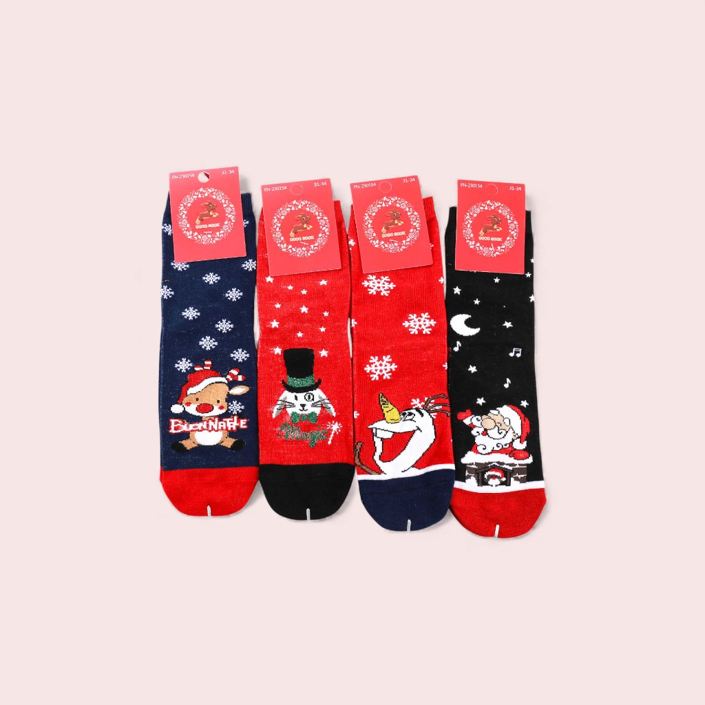[FN-230154] CALCETINES NAVIDAD