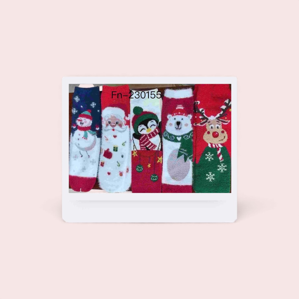 [FN-230155] CALCETINES NAVIDAD