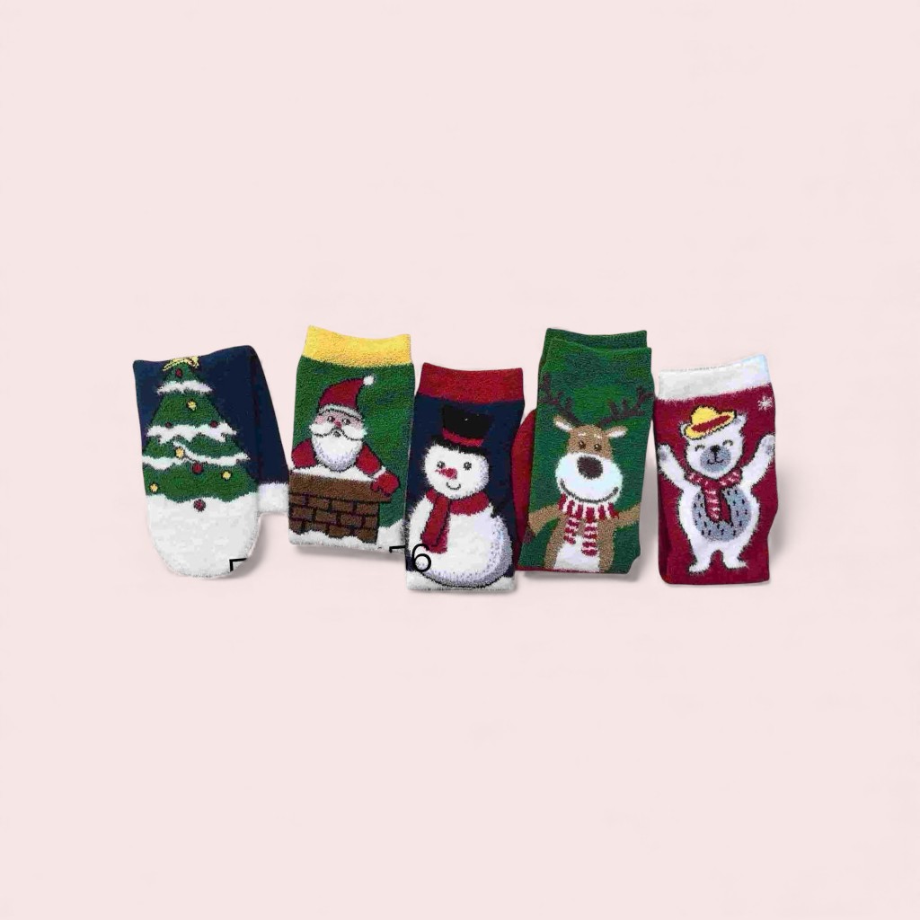 [FN-230156] CALZA DE NAVIDAD