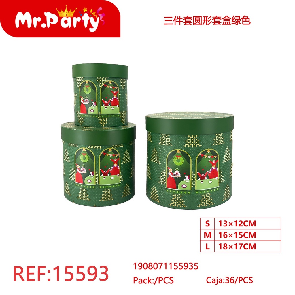 [Mr-15593] CAJA DE REGALO