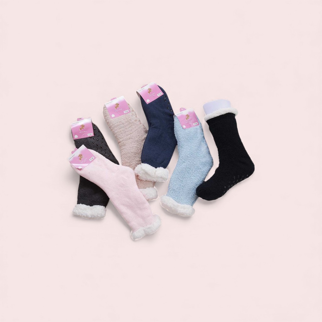 [MR-250001] CALCETÍN 
DE NAVIDAD
CON
ANTIDESLIZANTE