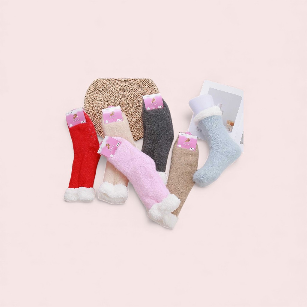 [MR-250002] CALCETÍN 
DE NAVIDAD
CON
ANTIDESLIZANTE