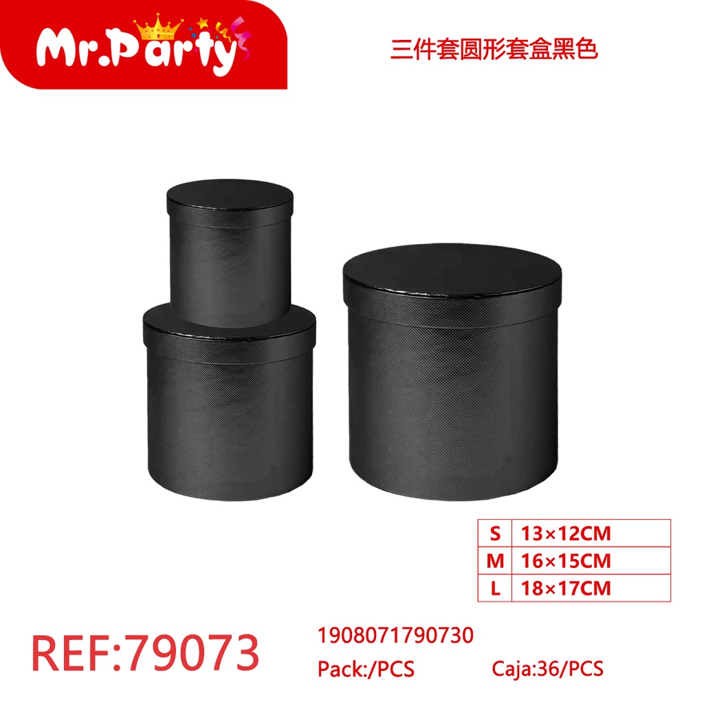 [Mr-79073] CAJA DE REGALO