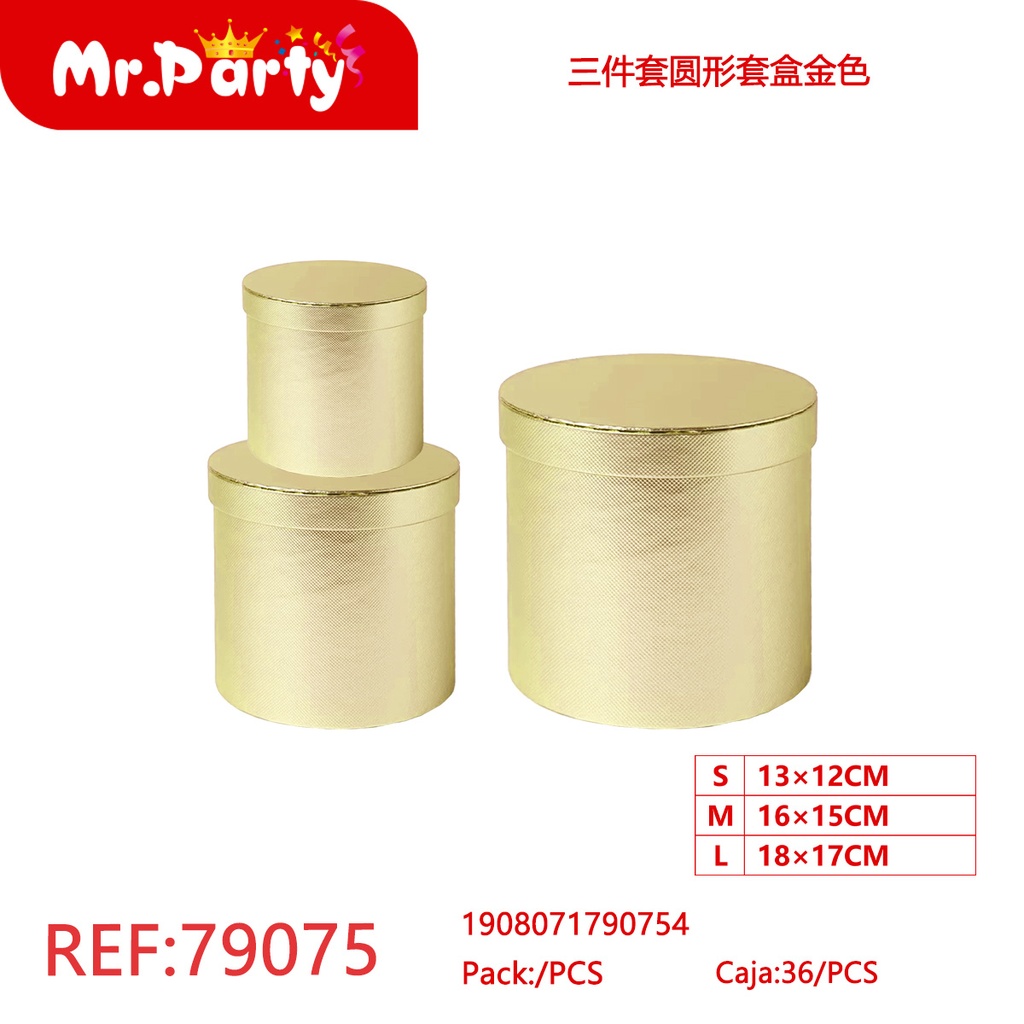 [Mr-79075] CAJA DE REGALO