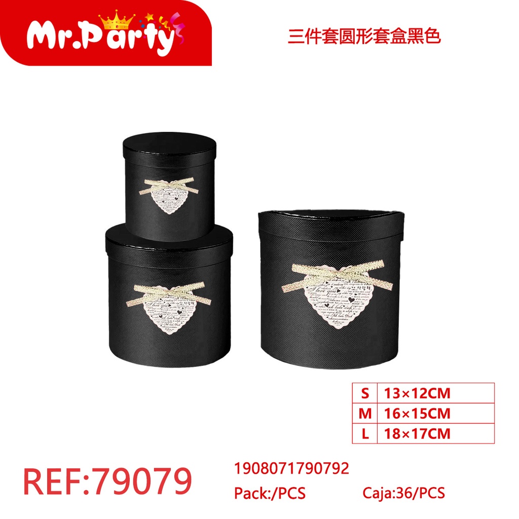 [Mr-79079] CAJA DE REGALO