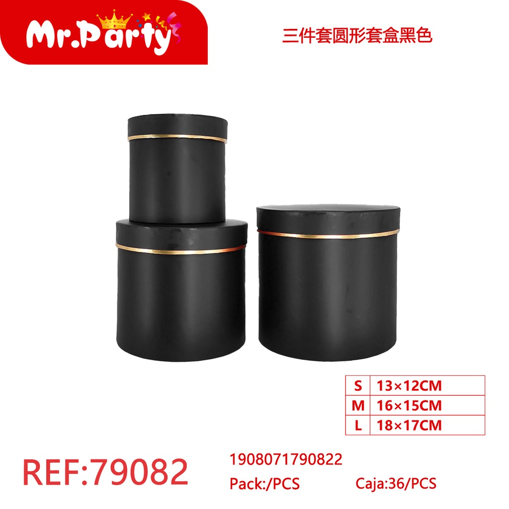 [Mr-79082] CAJA DE REGALO