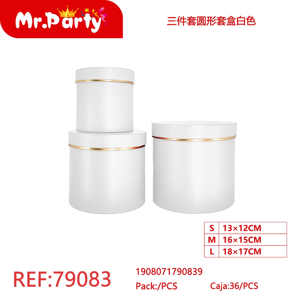 [Mr-79083] CAJA DE REGALO