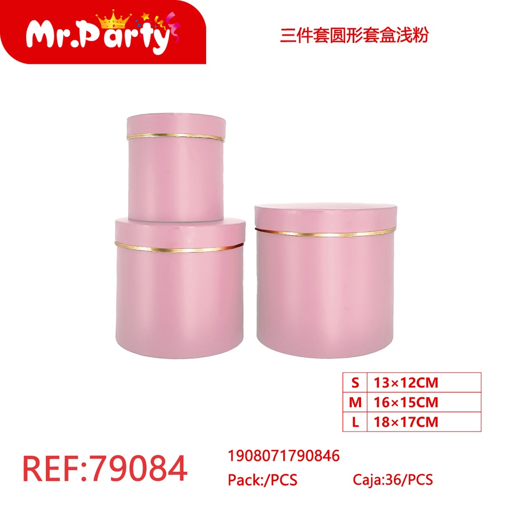 [Mr-79084] CAJA DE REGALO