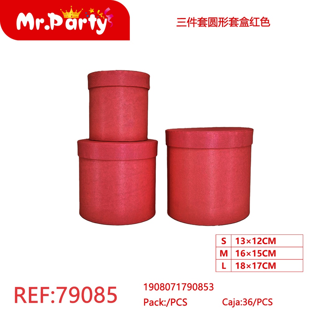 [Mr-79085] CAJA DE REGALO