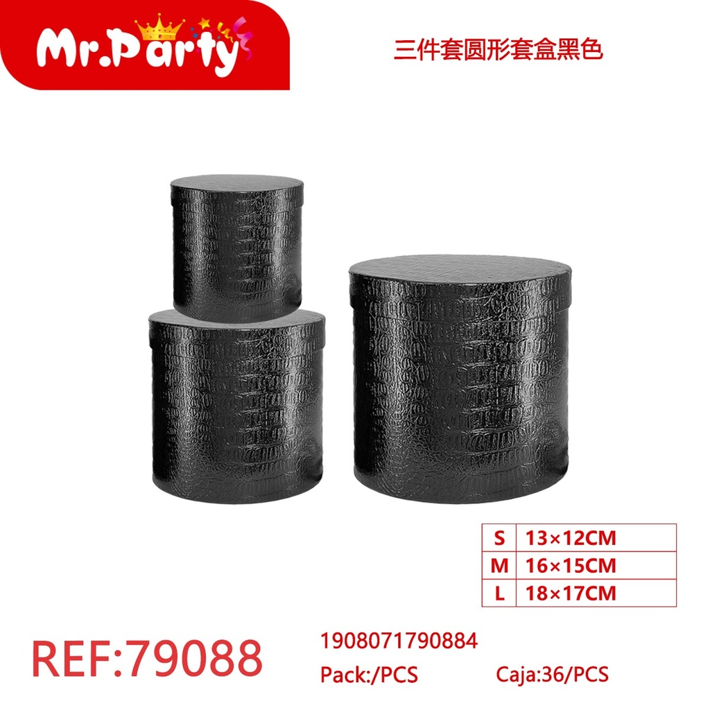 [Mr-79088] CAJA DE REGALO