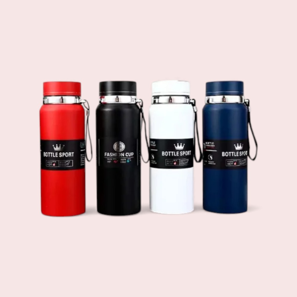 [CF-8231] BOTELLA TÉRMICA VACÍO 800ML ACERO INOX