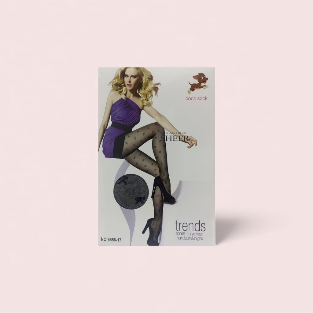 [6658-17] Pantimedias Levanta Glúteos