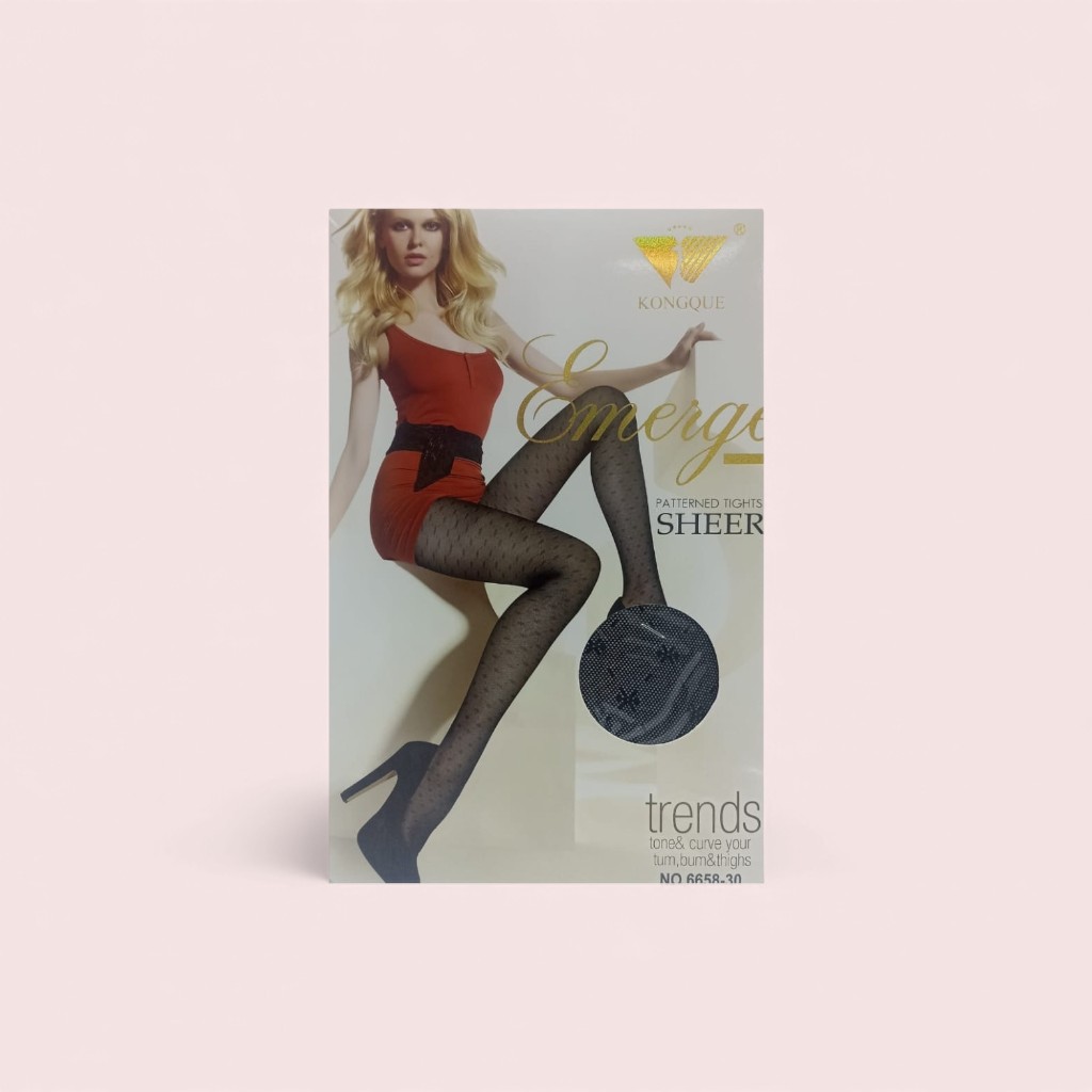 [6658-30] Pantimedias Levanta Glúteos