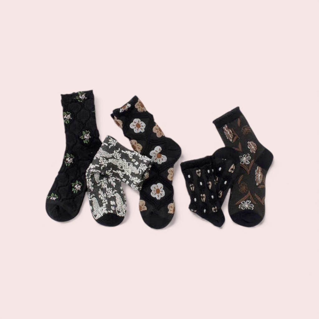 [CLF-227990] Calcetines retro