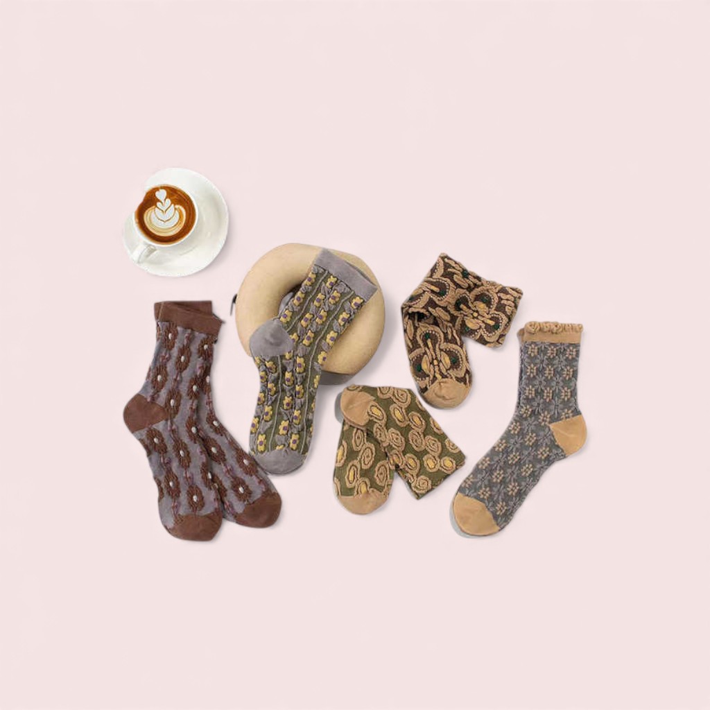 [CLF-227994] Calcetines retro