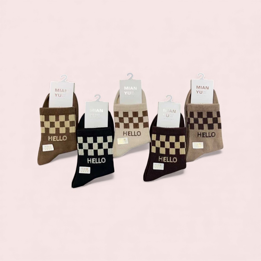 [CLF-228033] Calcetas de Algodón Dama