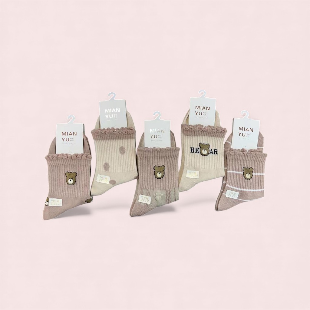 [CLF-228046] Calcetas de Algodón Dama