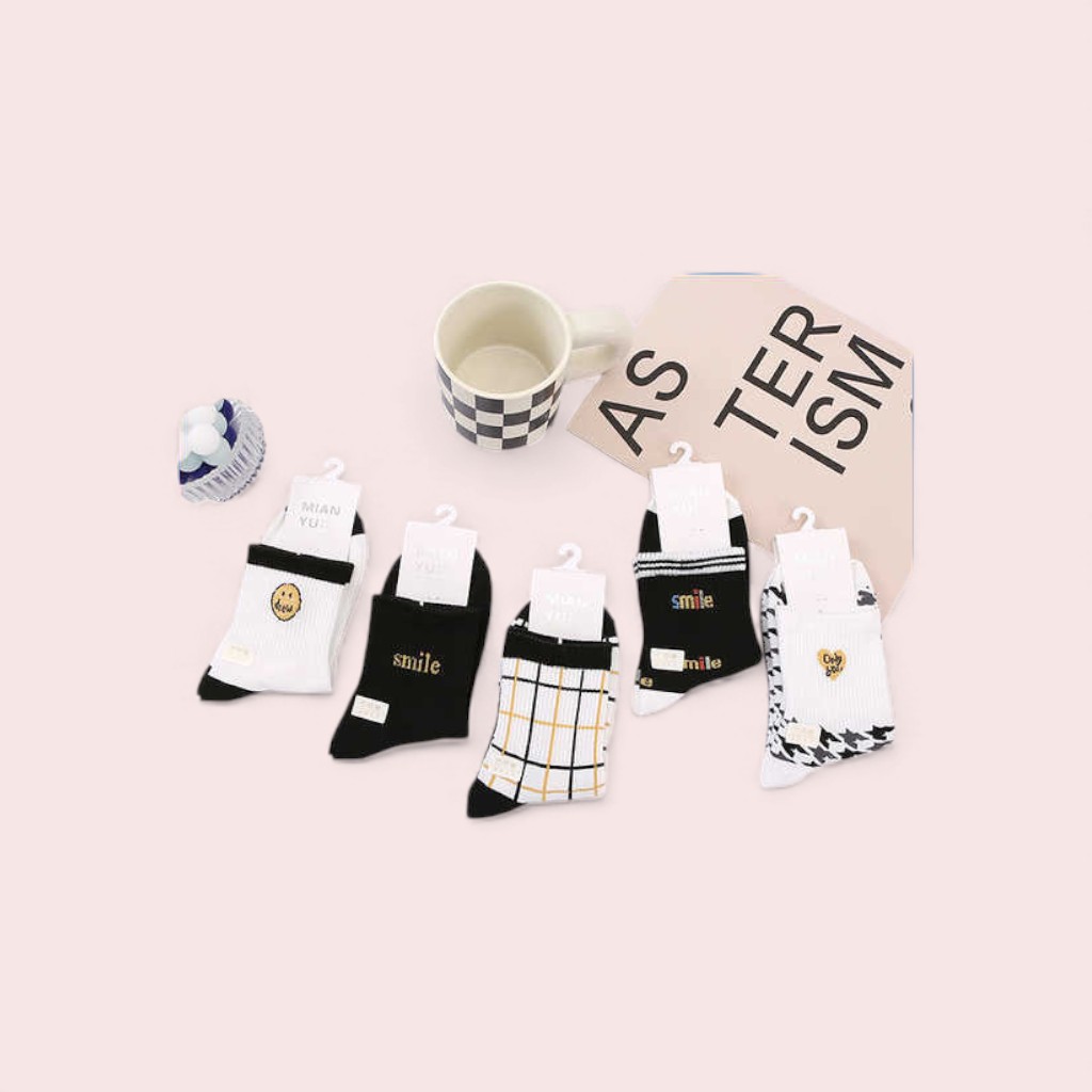 [CLF-228093] Calcetines de Algodón