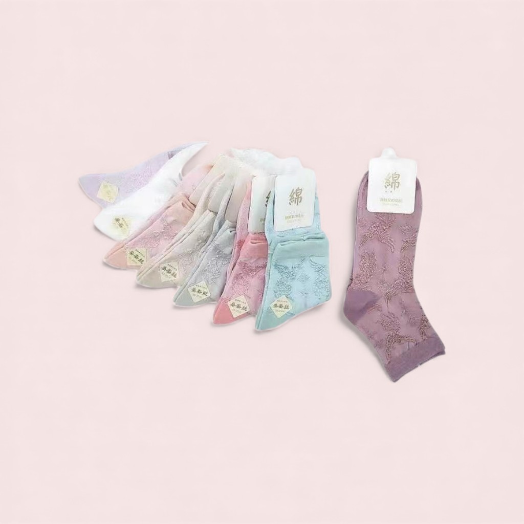 [CLF-228108] calcetines de seda