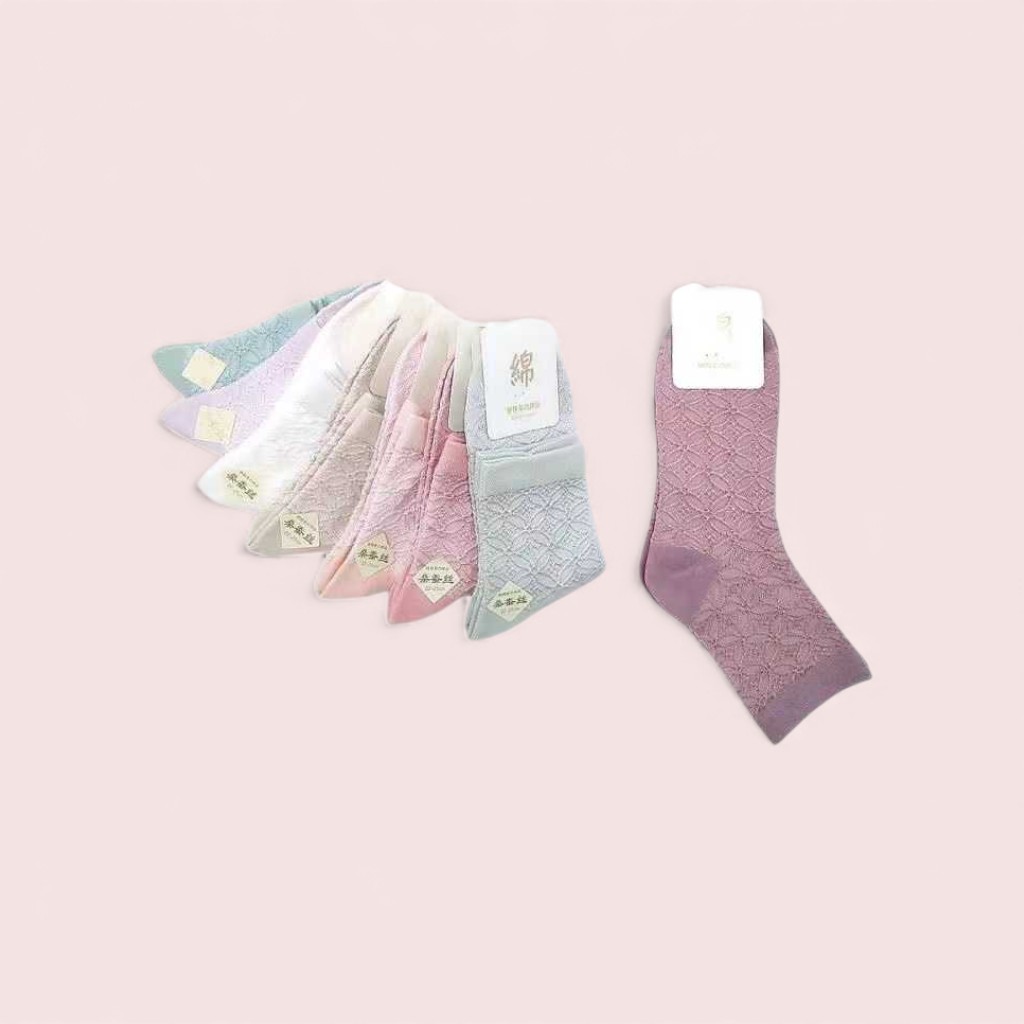 [CLF-228109] calcetines de seda