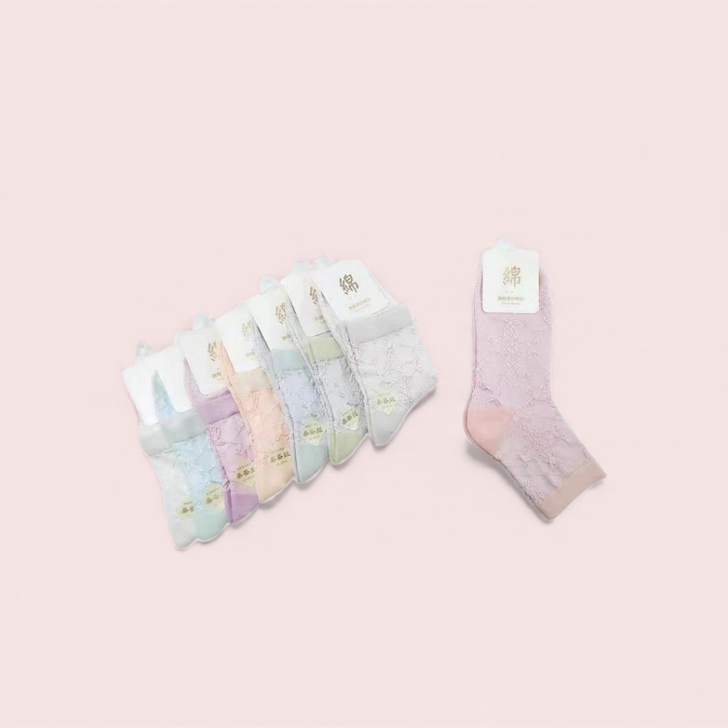 [CLF-228113] calcetines de seda