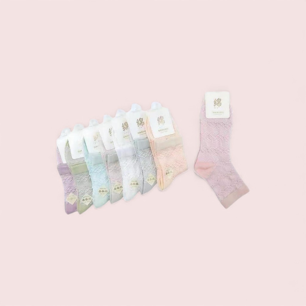 [CLF-228114] calcetines de seda