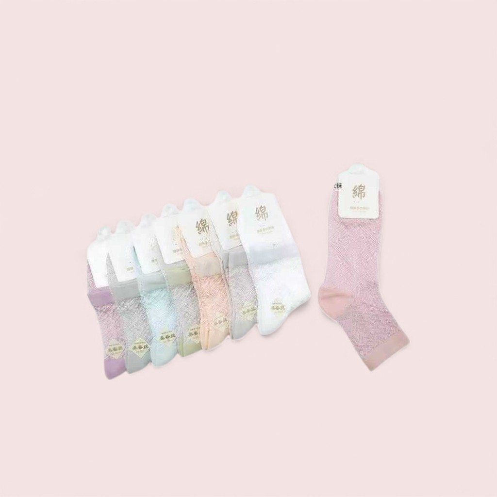 [CLF-228117] calcetines de seda