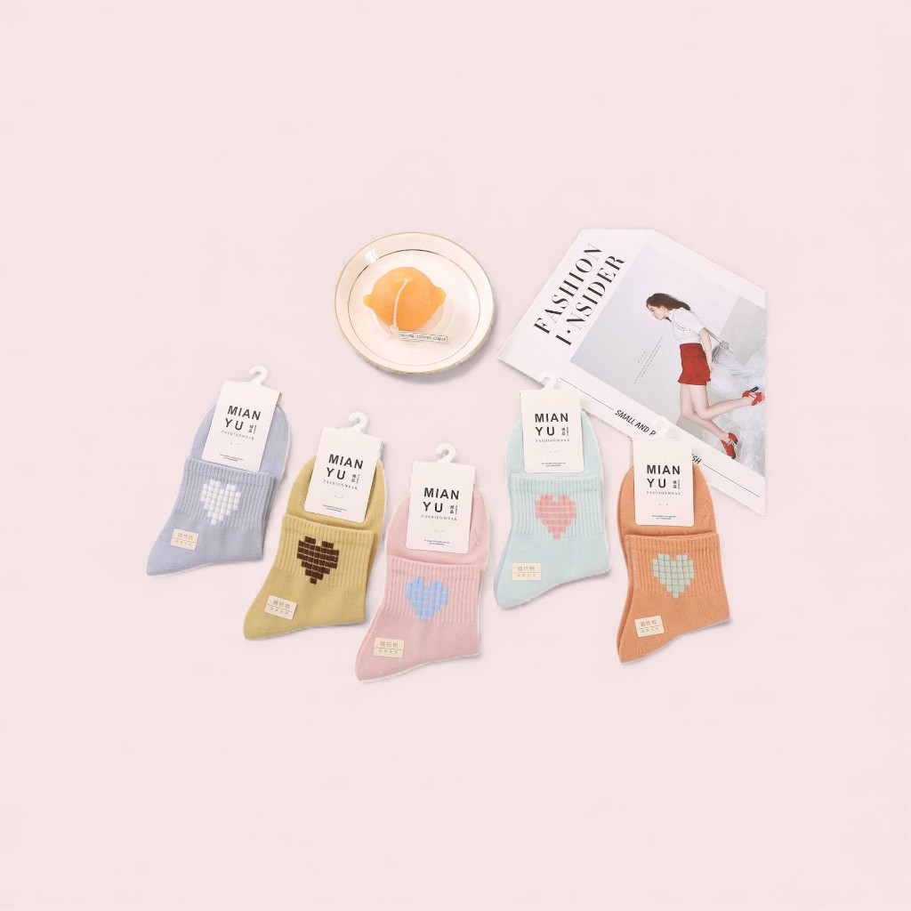 [CLF-228188] Calcetas de Algodón Dama