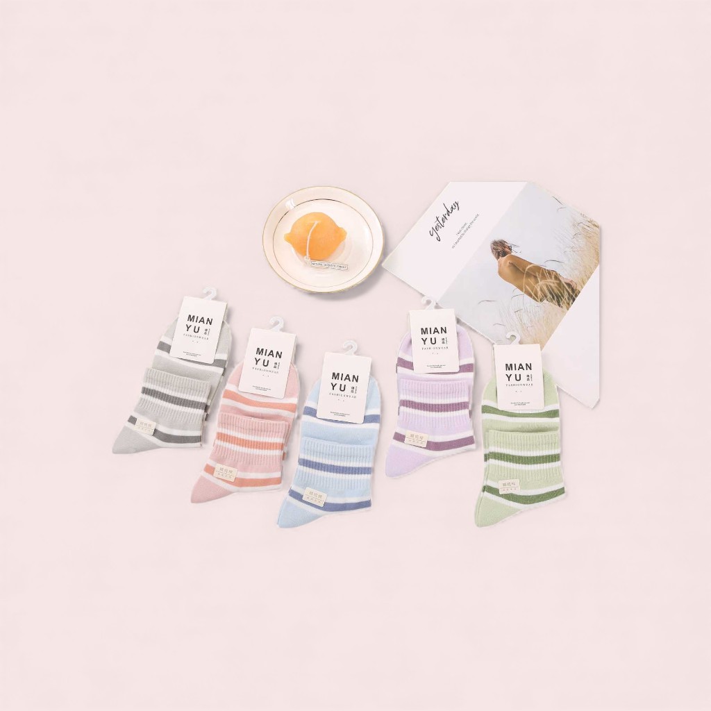 [CLF-228189] Calcetas de Algodón Dama