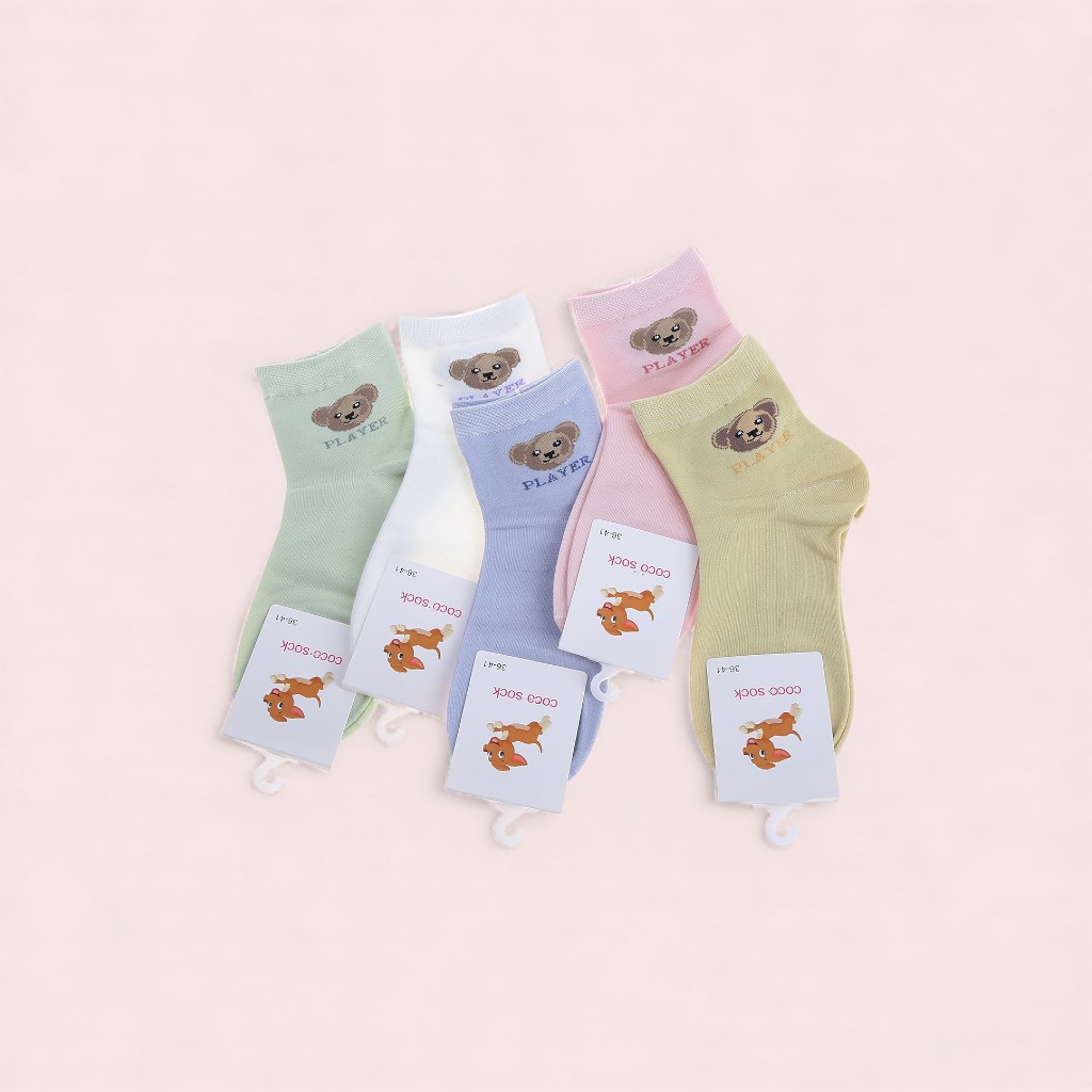 [CLF-228194] Calcetas de Algodón Dama