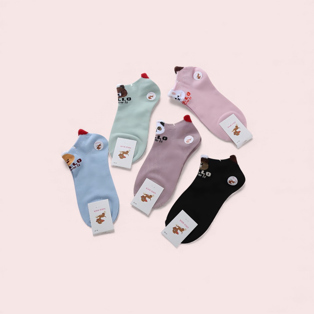 [CLF-80363] Calcetines Tacto Pluma