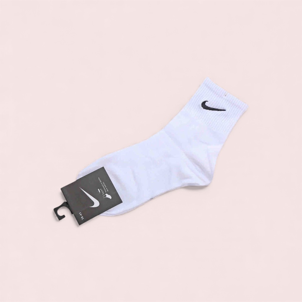 [MCR-80273] Calcetines Bordados Hombre-NIKE
