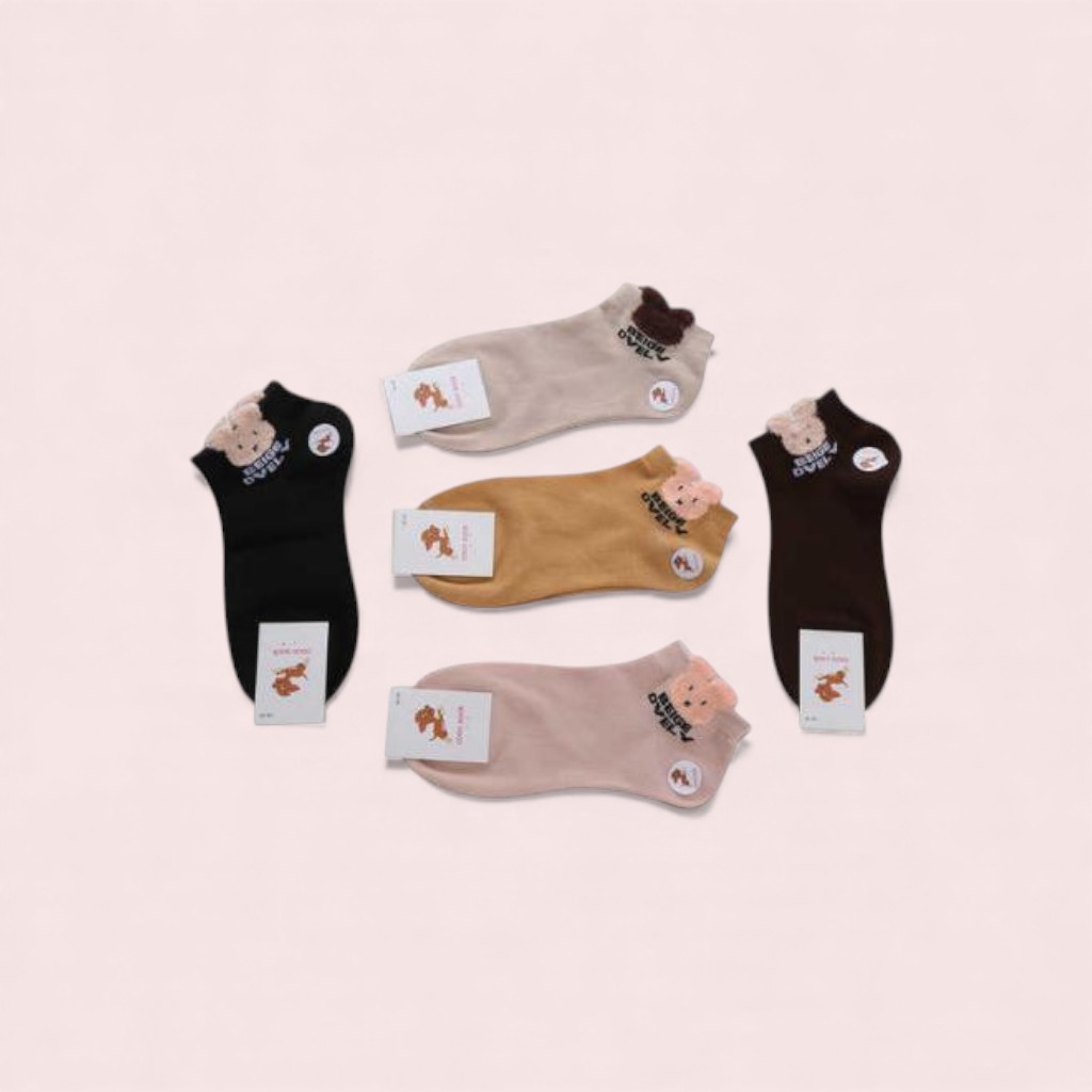 [MCR-80343] Calcetines Tacto Pluma