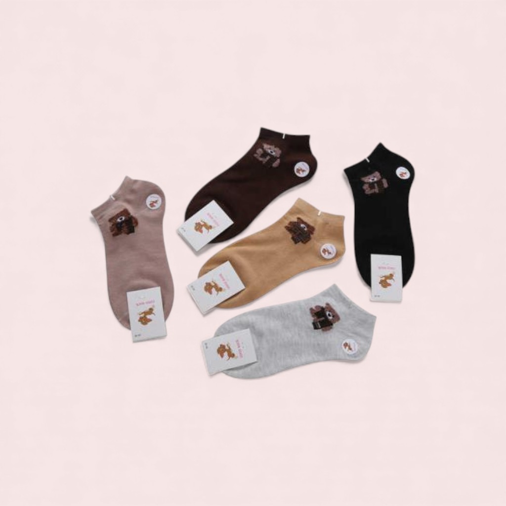 [MCR-80347] Calcetines Tacto Pluma