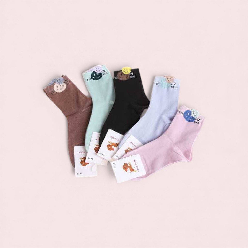 [MCR-80373] Calcetas Peludas Dama