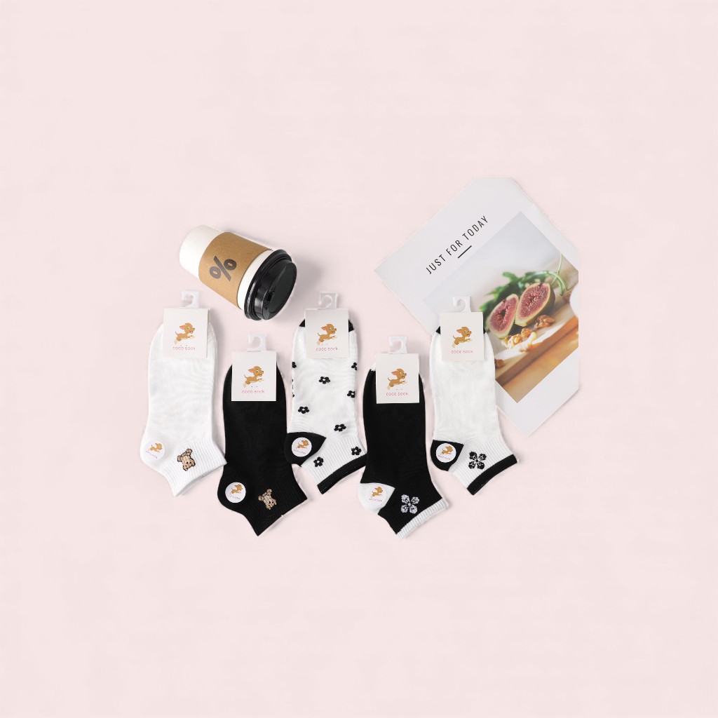 [MCR-83006B] Tines Deportivos Dama