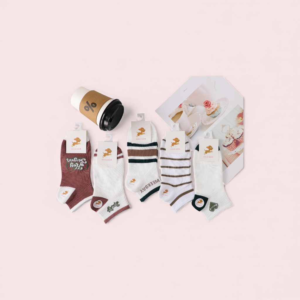 [MCR-83007A] Tines Deportivos Dama