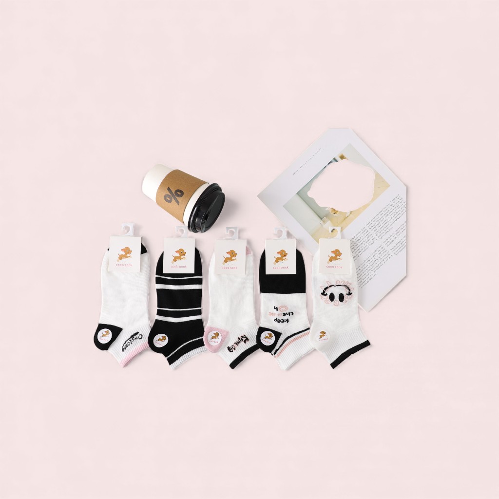 [MCR-83007B] Tines Deportivos Dama