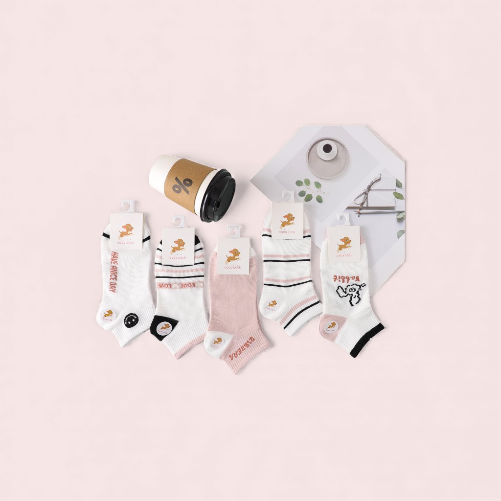 [MCR-83008B] Tines Deportivos Dama