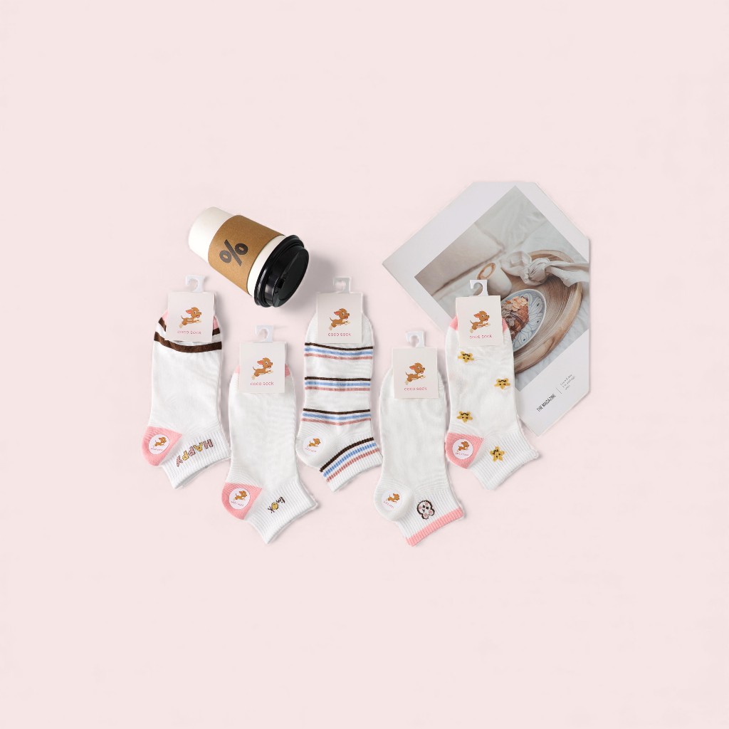 [MCR-83009B] Tines Deportivos Dama