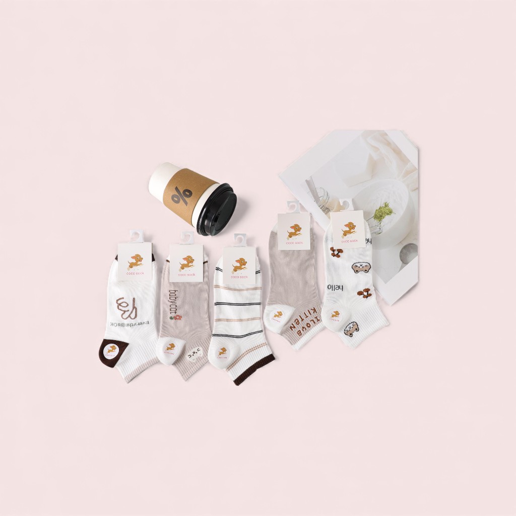 [MCR-83011B] Tines Deportivos Dama