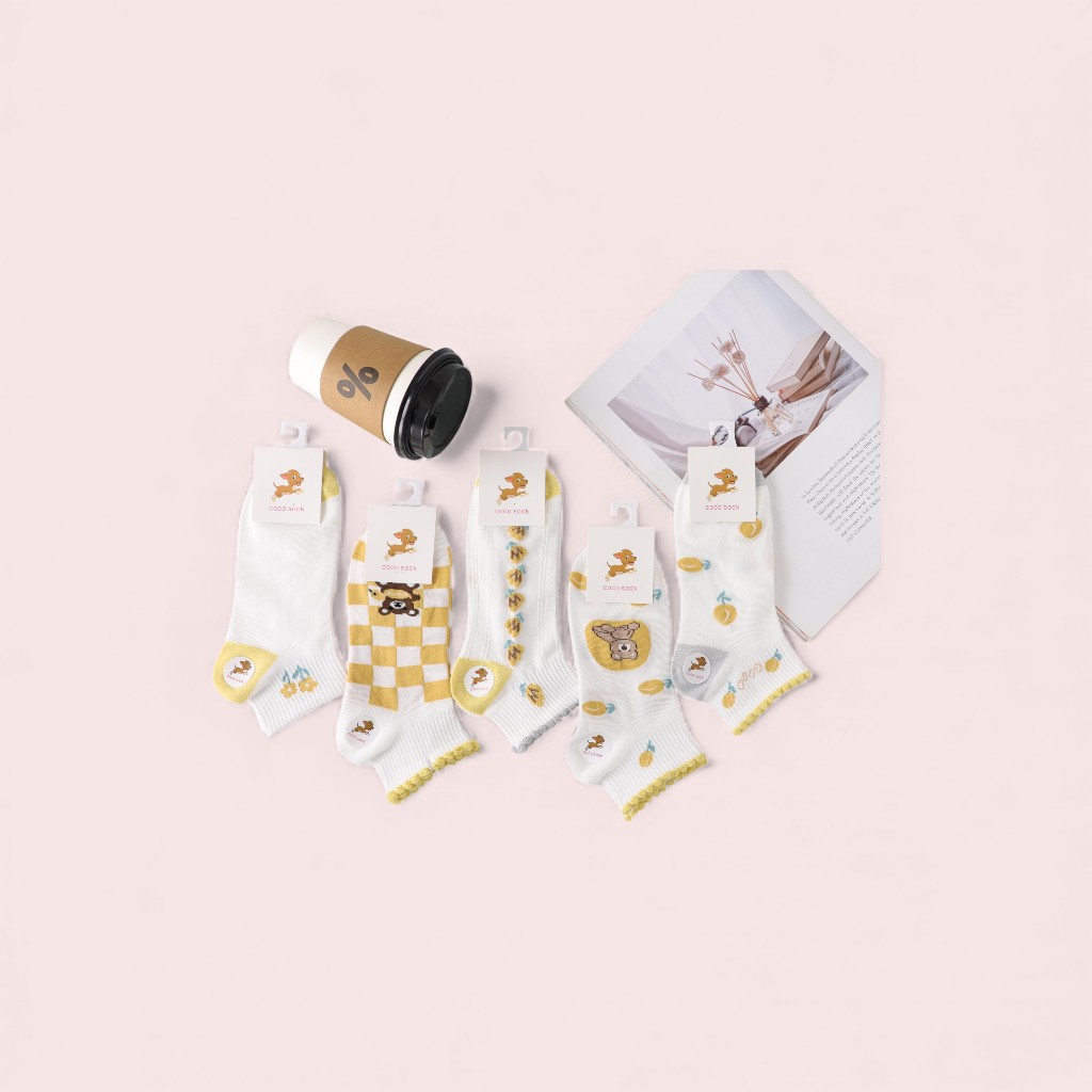 [MCR-83012B] Tines Deportivos Dama