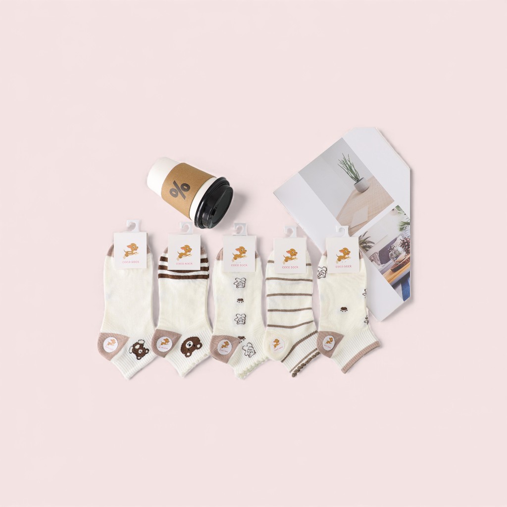 [MCR-83015B] Tines Deportivos Dama