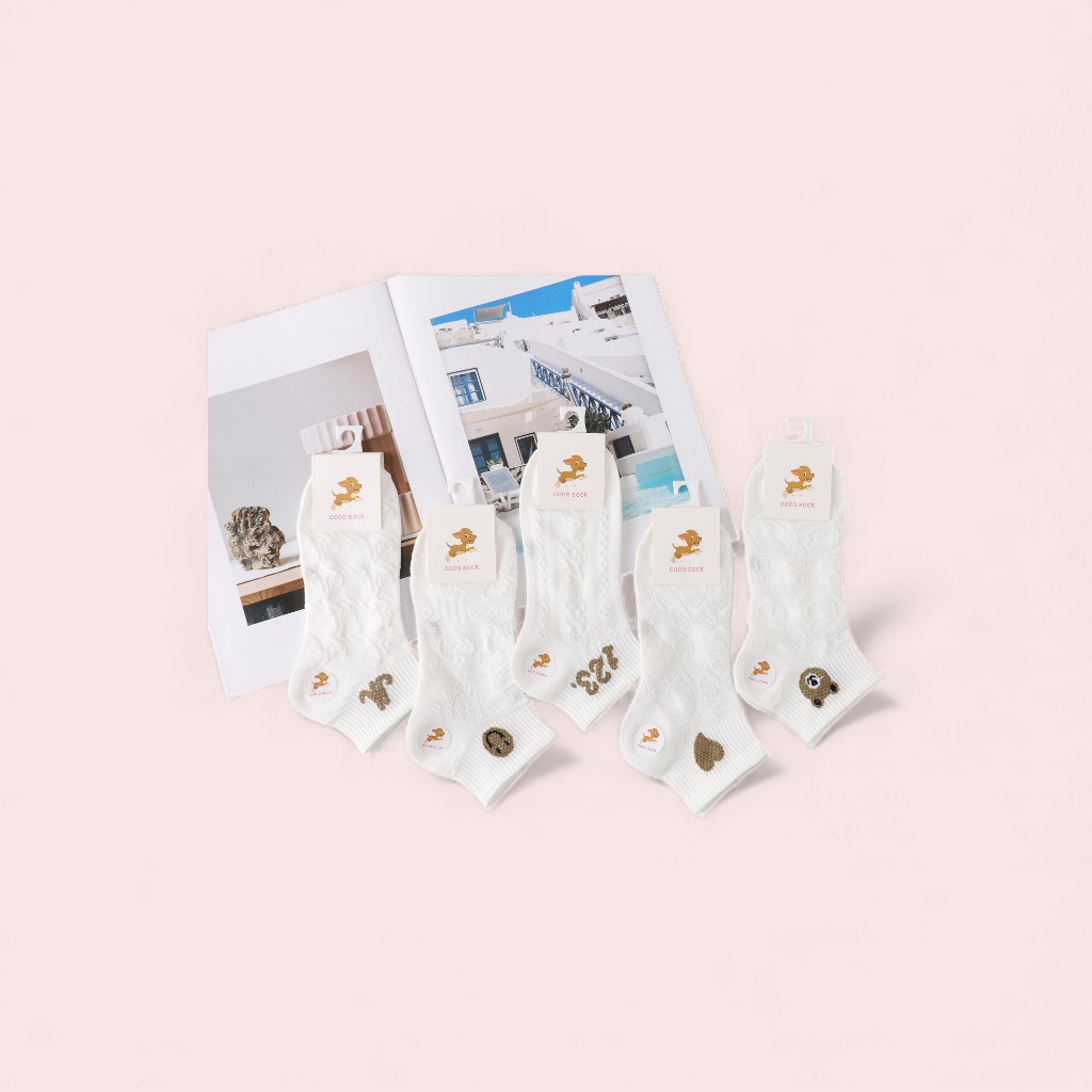 [MCR-83028B] Tines Deportivos Dama