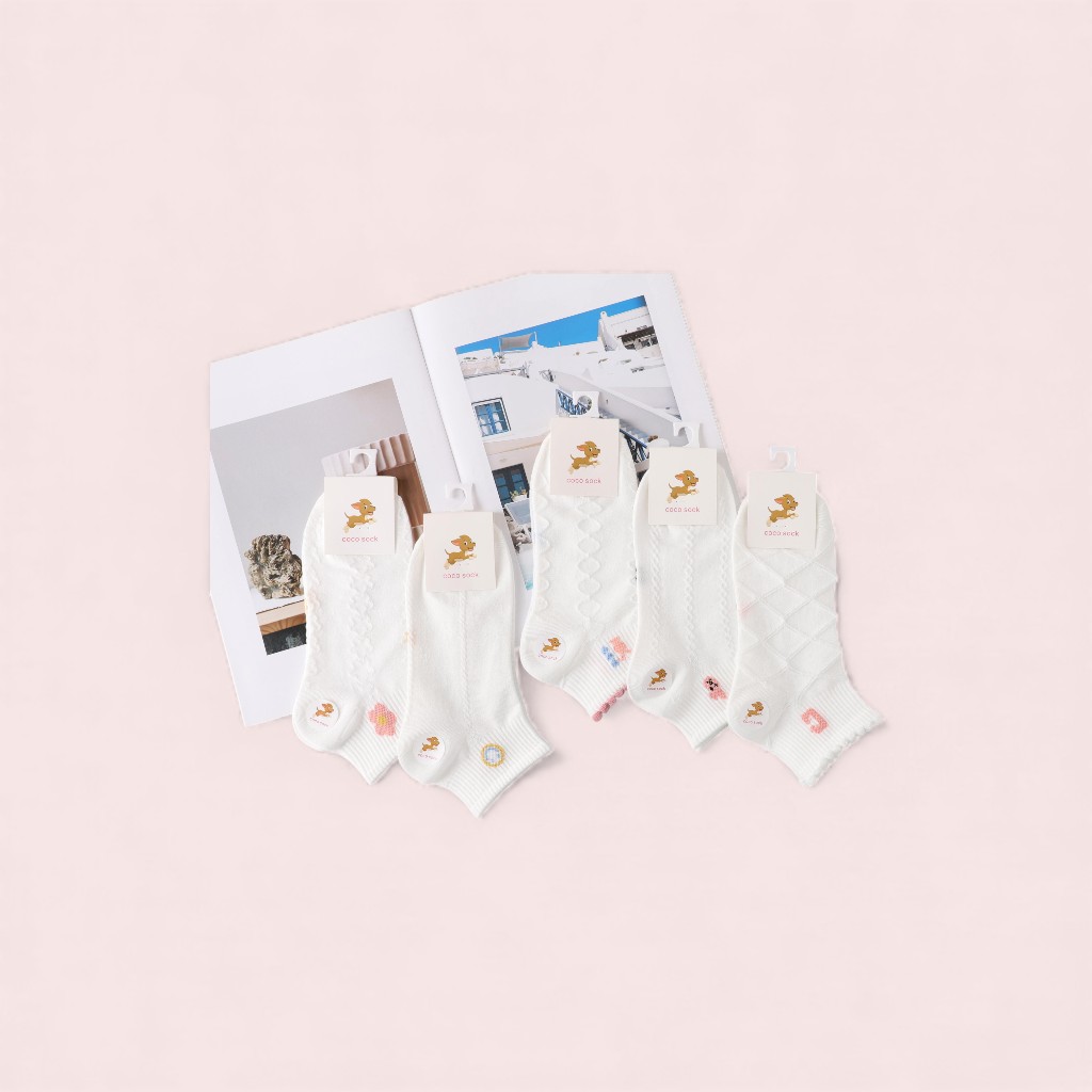 [MCR-83028C] Tines Deportivos Dama