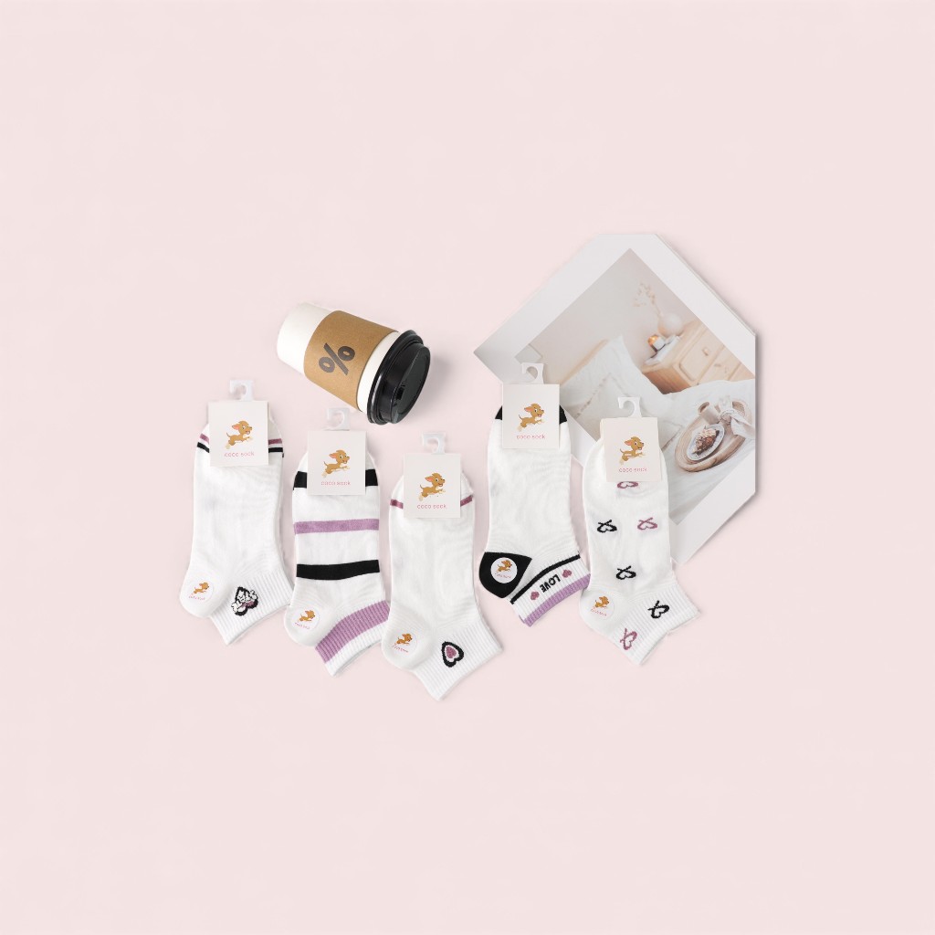 [MCR-83036B] Tines Deportivos Dama