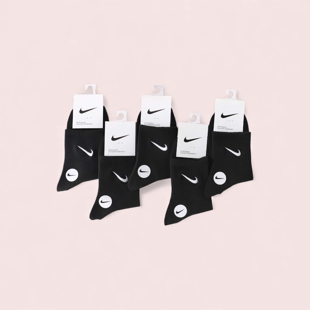 [MCR-83105] Calcetas de Algodón Dama-Nike