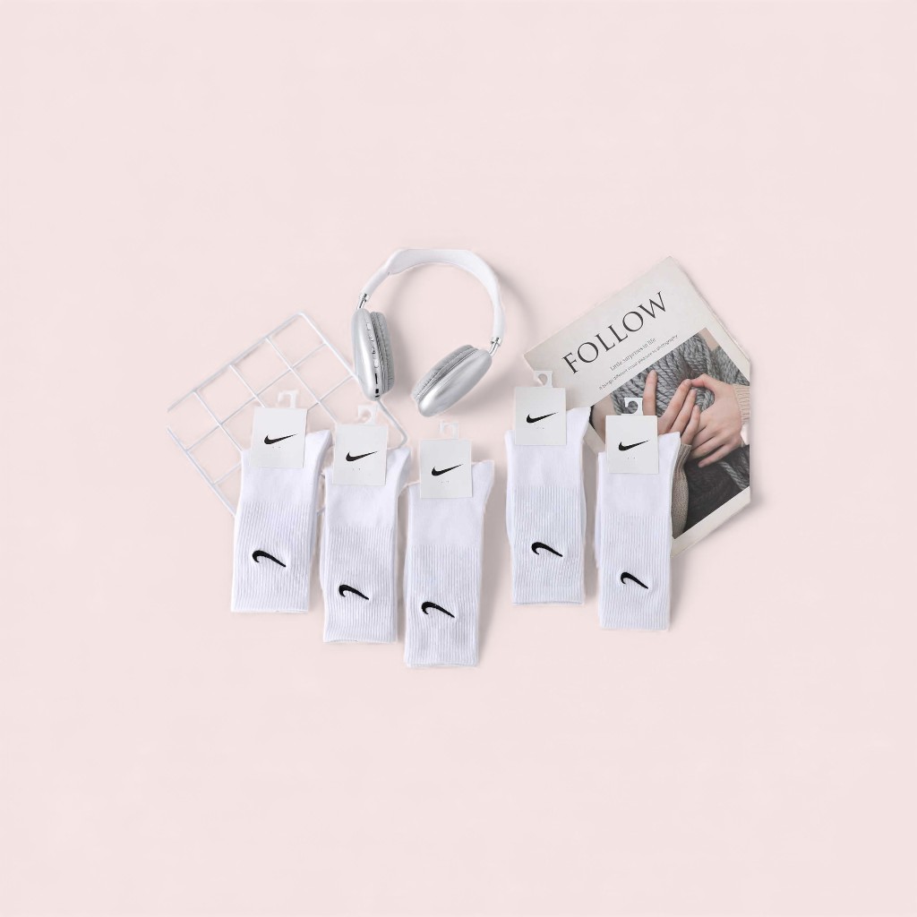 [MCR-83106] Calcetas Arrugadas-NIKE