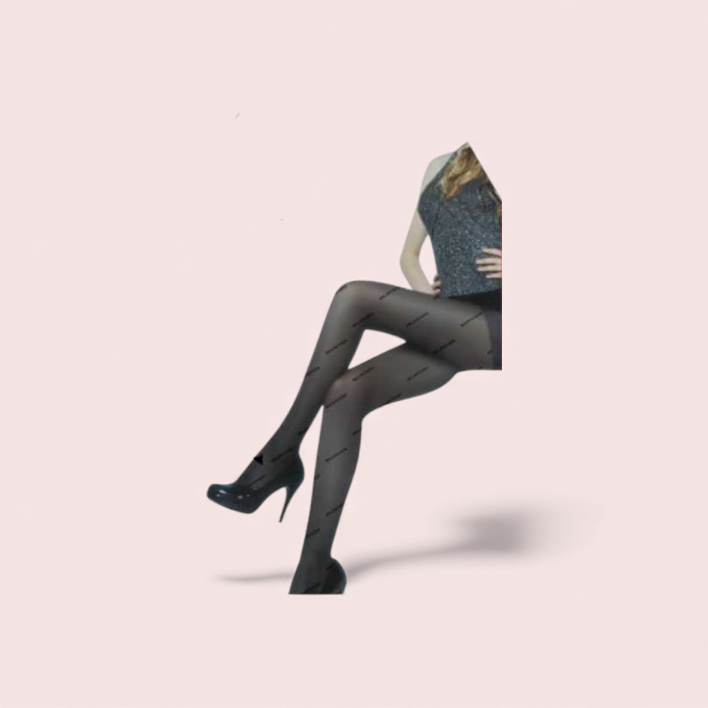 [ZS-70040] Medias BALENCIAGA