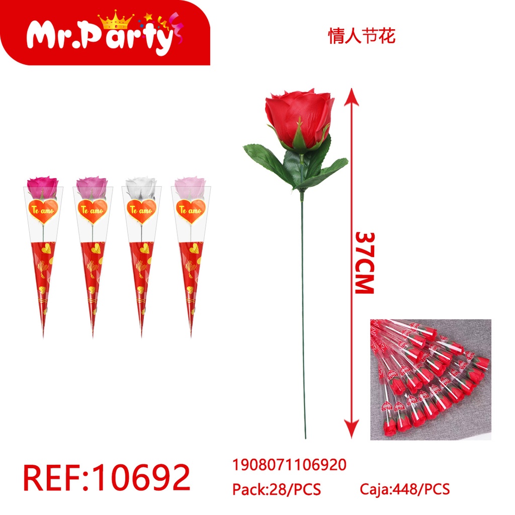 [Mr-10692] ADORNO SAN VALENTIN